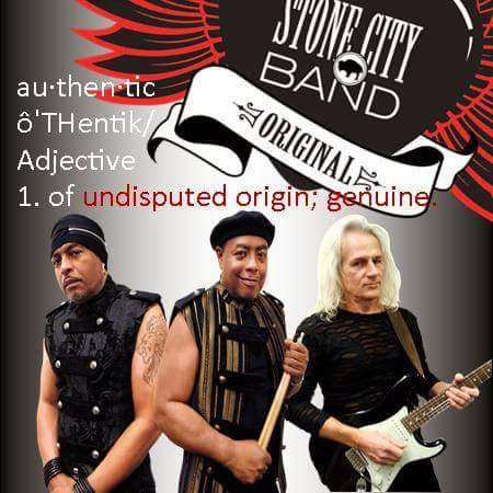 Happy Birthday to Nate Guido Hughes (born July 31st), Percussionist for Rick James &amp; The Original Stone City Band! Photograph Credit by: Gloria Barber, West Coast Funk Ambassador for The Funk Music Hall of Fame &amp; Exhibition Center in Dayton Ohio.
#SuperFreak  #thefunkcenter