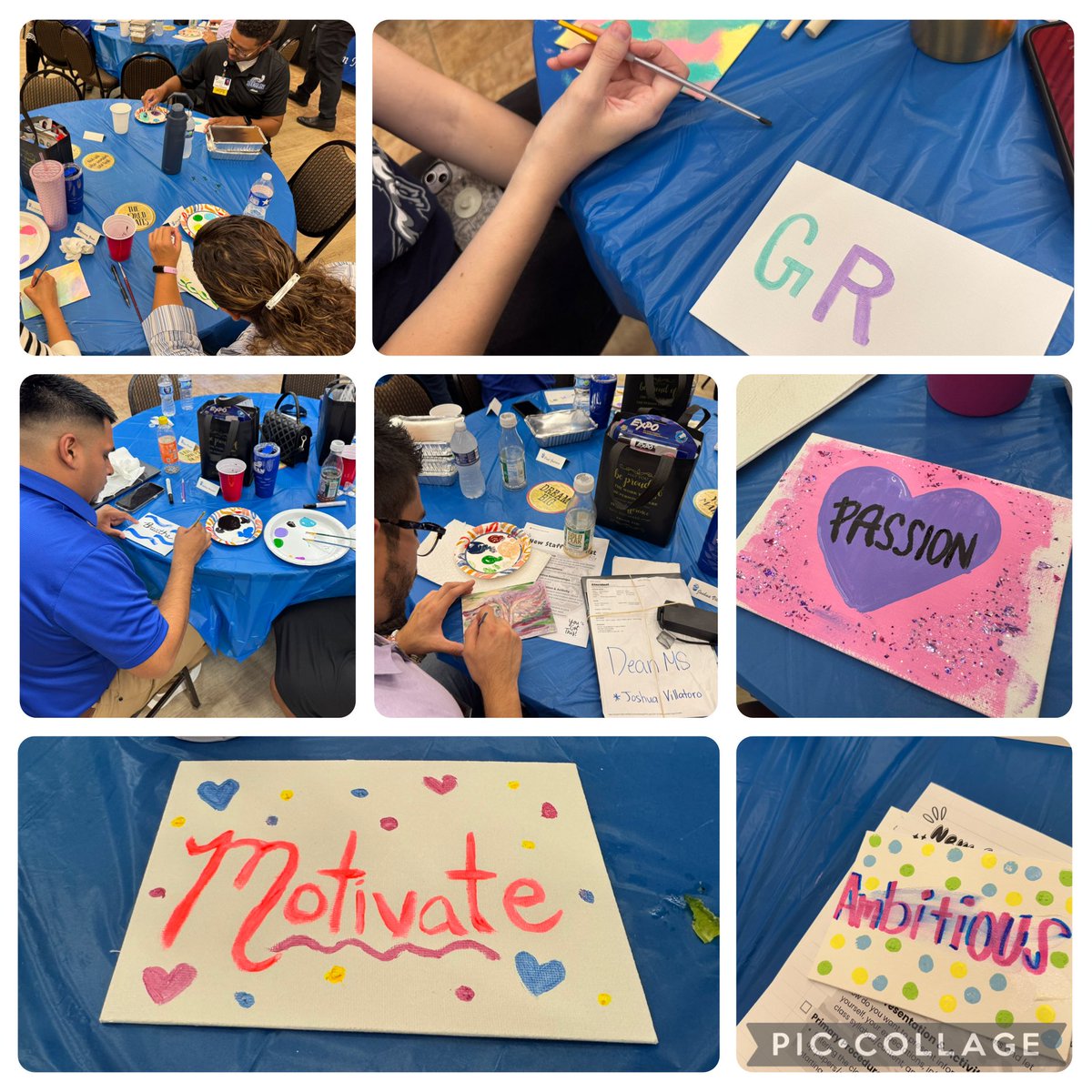 Dean Middle School tweet media