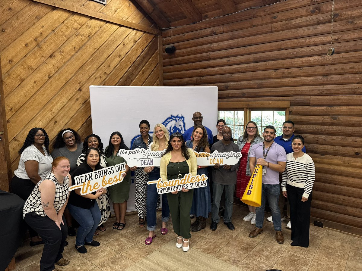 Dean Middle School tweet media