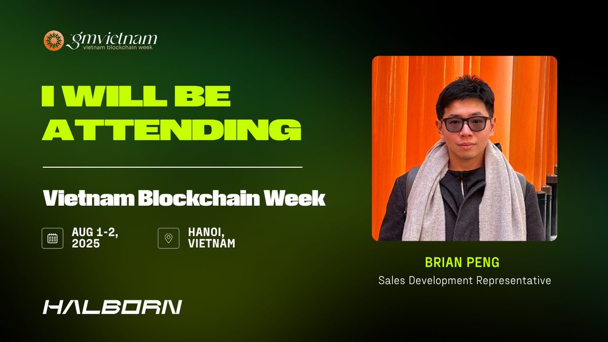 Brian Peng (@pengbrian) on Twitter photo See you all at <a href="/gmvn_official/">GM VIETNAM (๐,๐ป๐ณ) | Vietnam Blockchain Week</a> , landing in 4 hours! See you all at <a href="/gmvn_official/">GM VIETNAM (๐,๐ป๐ณ) | Vietnam Blockchain Week</a> , landing in 4 hours!