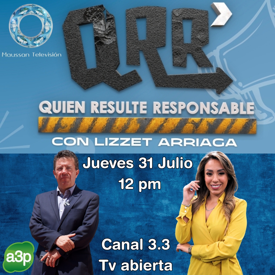 a3pImperllanta1's tweet photo. No te pierdas la entrevista de nuestro director en el programa QRR por Maussan Televisión  el canal 3.3 de televisión abierta.

Mañana en punto de las 12pm.

Tenemos promociones especiales para ti. https://t.co/DnDt5e9iYQ