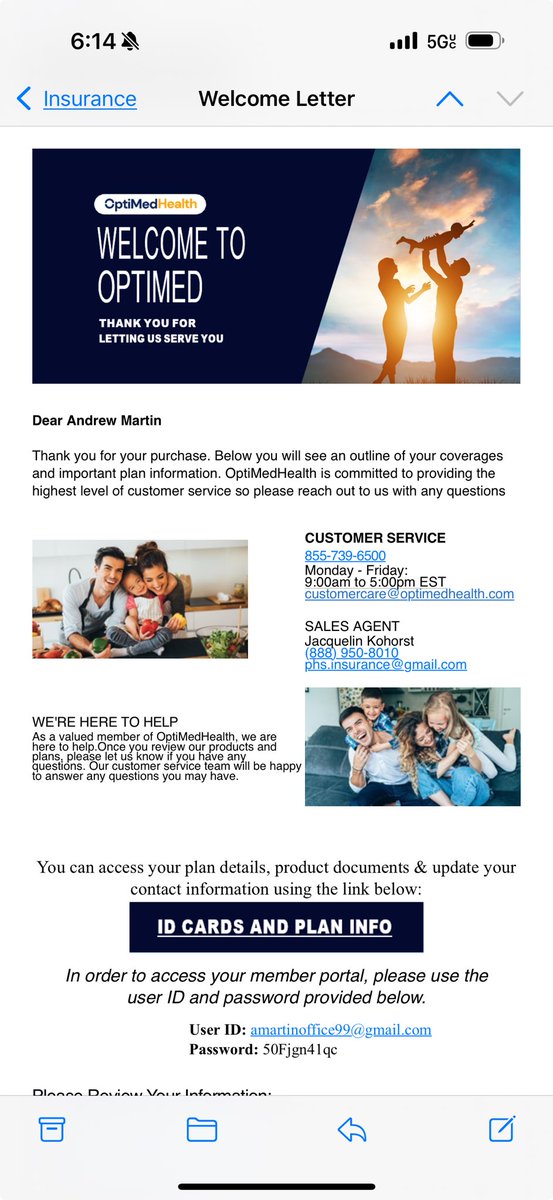A_MartinOffice's tweet photo. Buyer beware.  I was sold a policy that was “compliant” with NCAA regulations when my daughter signed her D1 LOA.  Now, there a medical issue and for 3 days can’t get someone to authorize treatment.  I overpay for this policyyet, the university wants me to carry a secondarypolicy https://t.co/TRtQrf530q