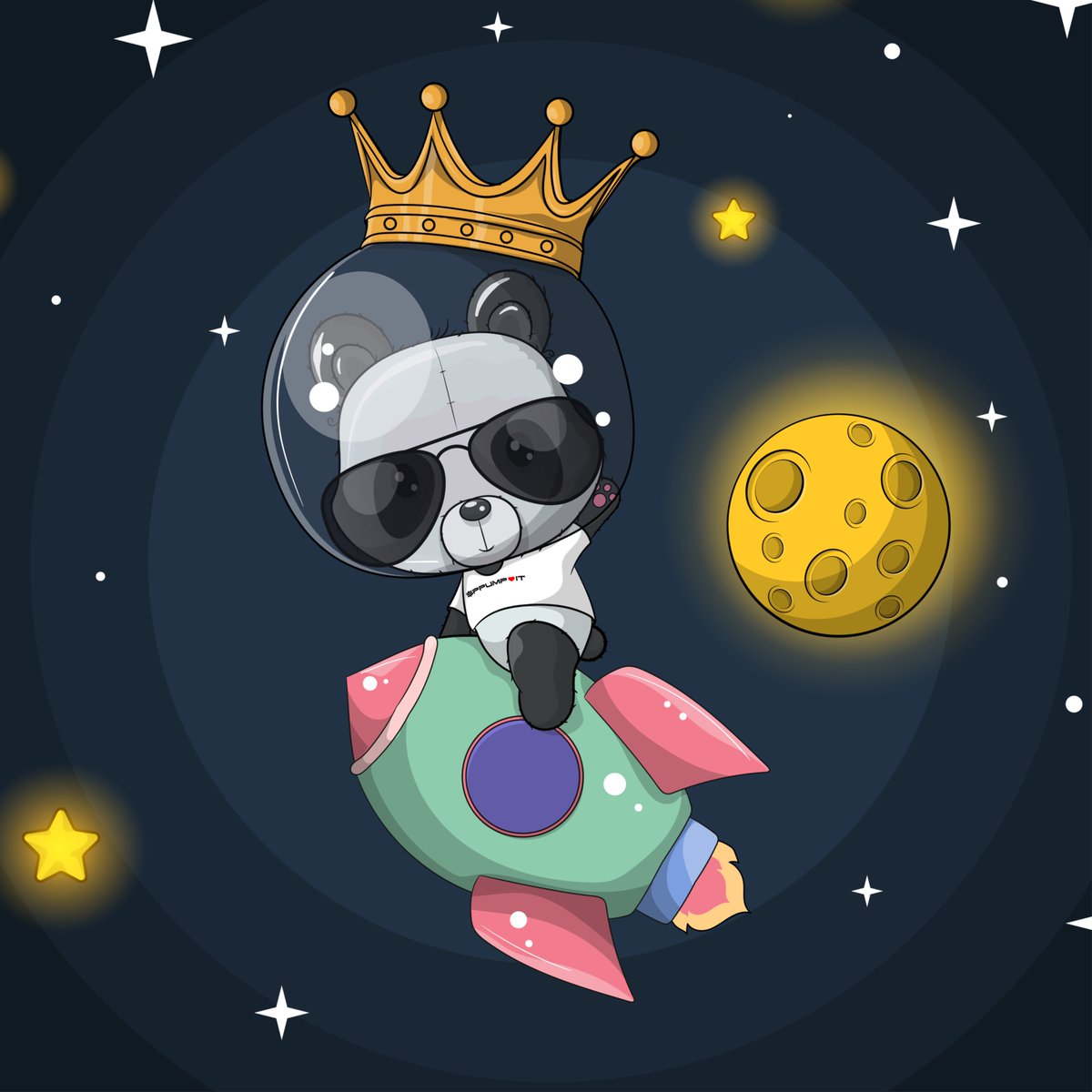 🚨 We’re live on <a href="/coingecko/">CoinGecko</a>! 🐼🚀

You can now track $PPUMP directly on one of the biggest crypto platforms in the world!

Check us out here: coingecko.com/en/coins/panda…

Let’s keep climbing. One $PPUMP at a time.

$PPUMP❤️IT

#PandaPump #PandaPals #PicoPanda #memecoin #Base $PENGU