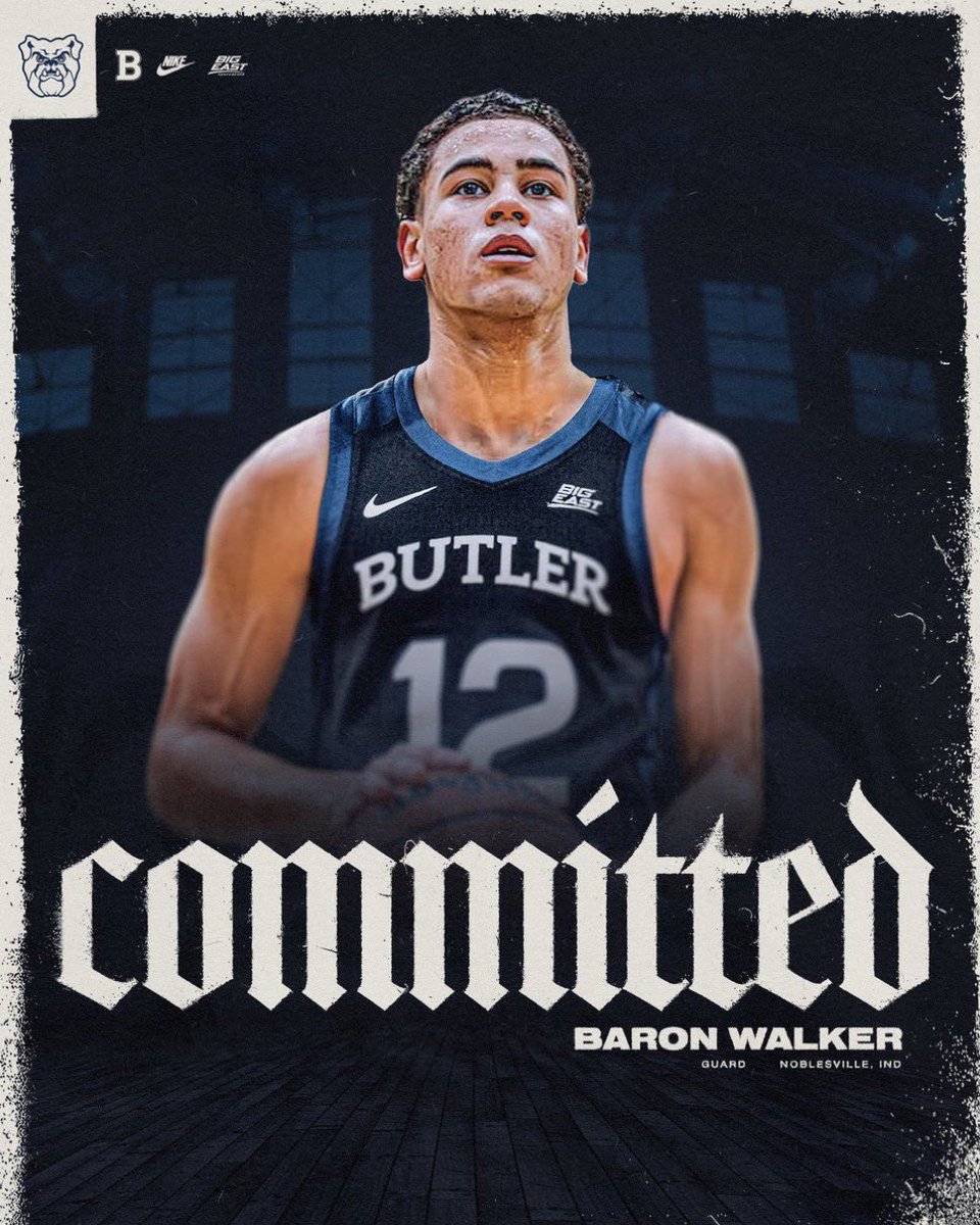 Butler Basketball Guru (@butlerguru) on Twitter photo 🚨UPCOMING <a href="/BulldogBarkPod/">The Bulldog Bark Podcast</a> EPISODE ALERT🚨
Next Monday (8/4), 2026 Butler Bulldog commit, Baron Walker (<a href="/BaronWalker_/">Baron Walker</a>), will be joining us on The Bulldog Bark Podcast!
If you have any questions for Baron, comment below, or DM me or <a href="/ButlersCrew/">Butler’s Fighting Crew</a>
#DawgsOnly 🚨UPCOMING <a href="/BulldogBarkPod/">The Bulldog Bark Podcast</a> EPISODE ALERT🚨
Next Monday (8/4), 2026 Butler Bulldog commit, Baron Walker (<a href="/BaronWalker_/">Baron Walker</a>), will be joining us on The Bulldog Bark Podcast!
If you have any questions for Baron, comment below, or DM me or <a href="/ButlersCrew/">Butler’s Fighting Crew</a>
#DawgsOnly