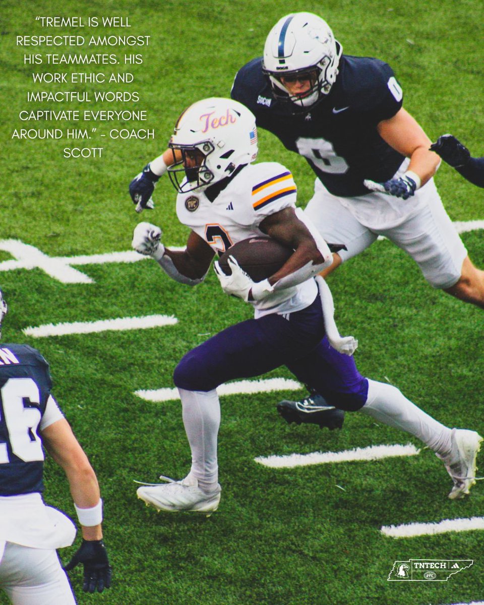 Introducing Captain: Tremel Jones.

Tremel = PERSON. STUDENT. ATHLETE.

#AimHigh | #WingsUp