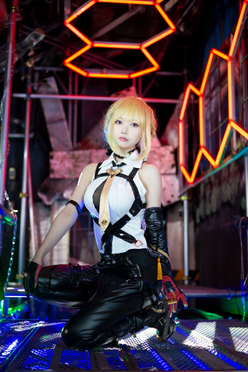 コスプレ/cosplay

ゼンレスゾーンゼロ

イヴリン・シェヴァリエ

photo(<a href="/fken69/">fken</a> )

#コスプレ
#cosplay