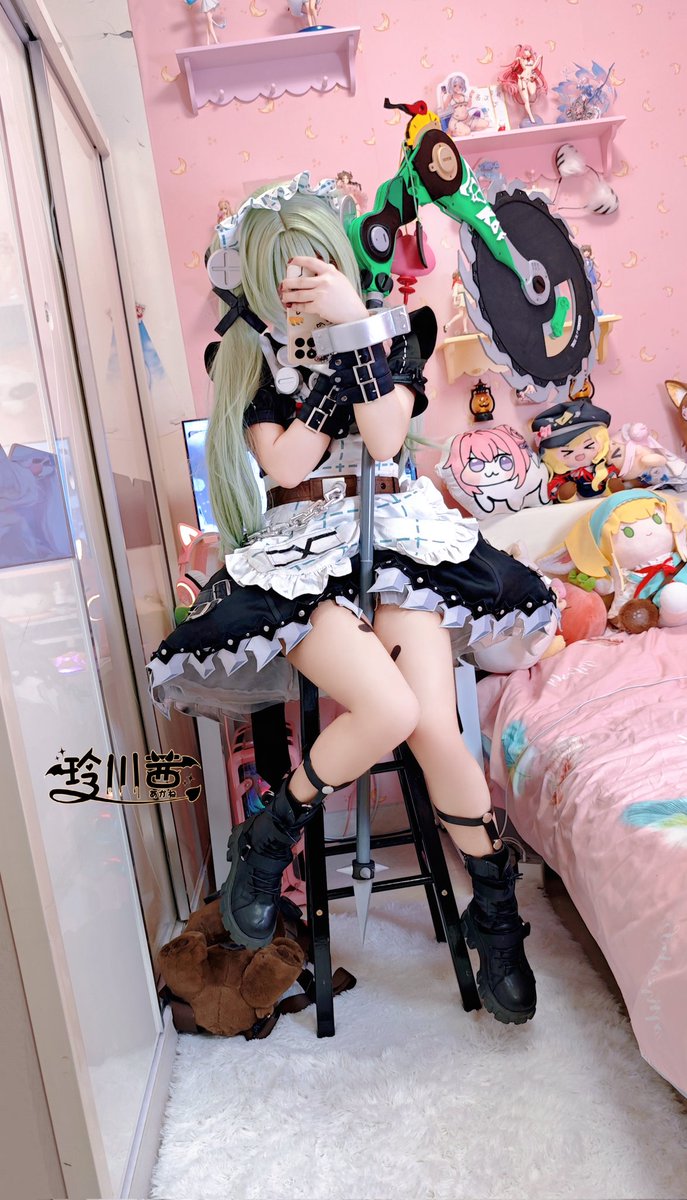 玲川茜 (@lingchuanqian) on Twitter photo 