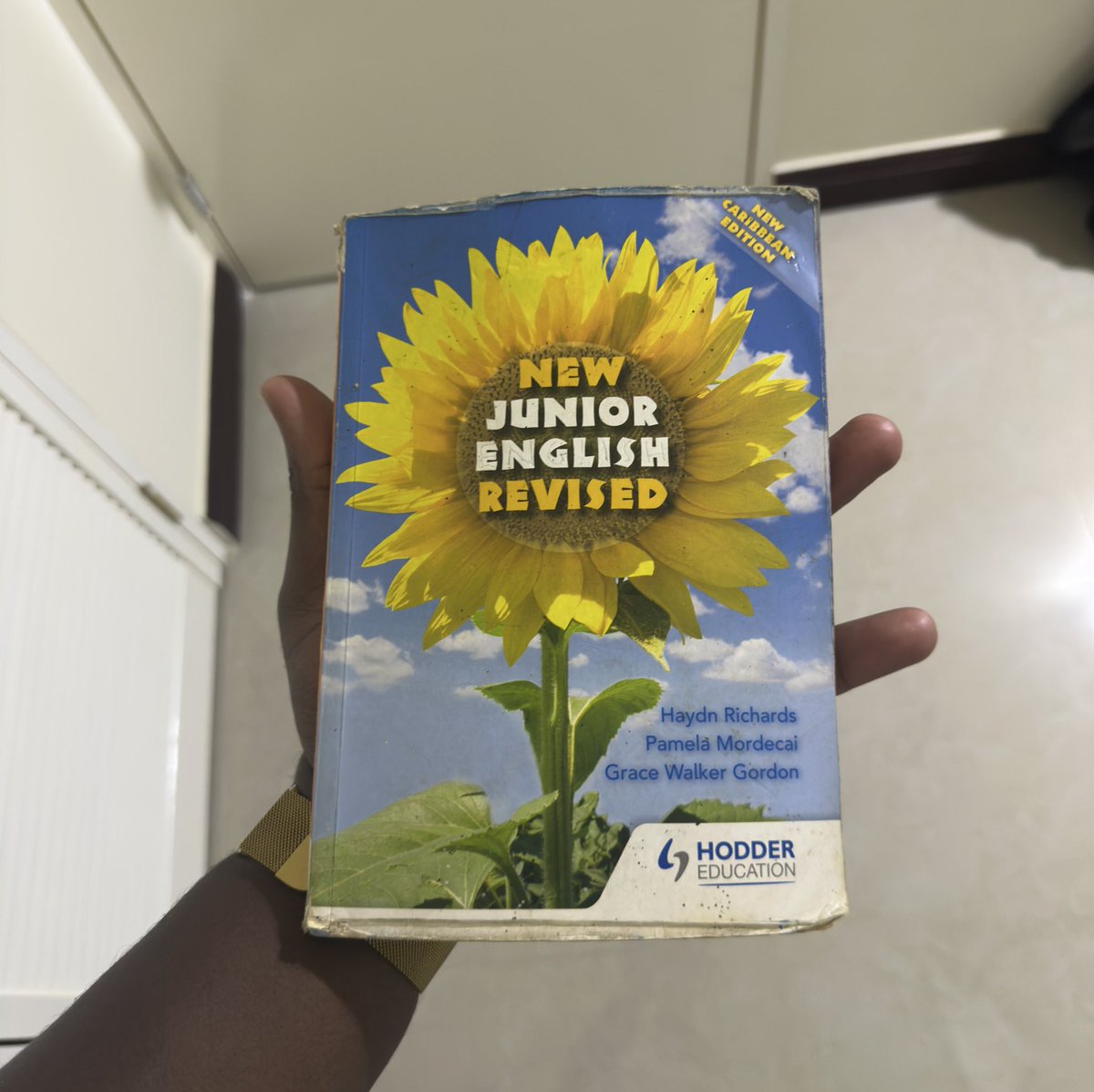 Some of y’all need a copy of this!!