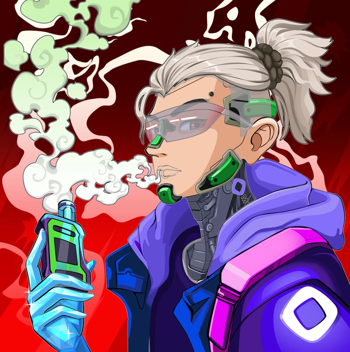 TheVapeLabs Giveaway

Want to earn, vape and level up with <a href="/thevapelabs/">TheVapeLabs (💨,🟣)</a> on <a href="/monad_xyz/">Monad</a> ?

🎁 10x WL

To join:
1️⃣ Follow <a href="/thevapelabs/">TheVapeLabs (💨,🟣)</a> &amp; <a href="/bdwhale/">BD WHALE</a>
2️⃣ Like + RT &amp; Tag 3 Friends
3️⃣ Drop your EVM wallet 

Winner will be announce after 24H

#VapeLabs #Monad