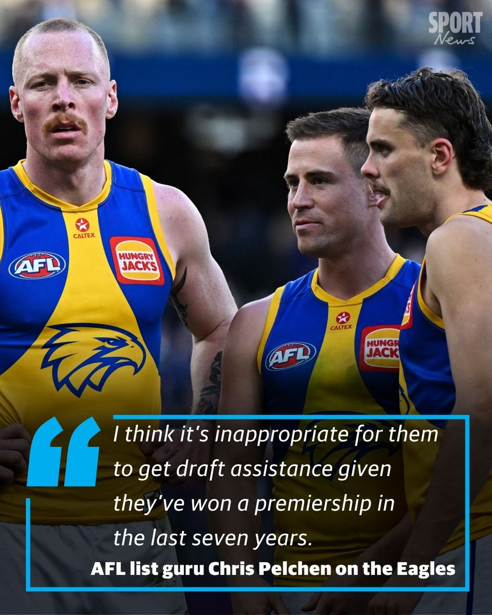 Do the Eagles deserve draft assistance or should they bear the brunt of some recent horrific decisions for a few more years?

ANALYSIS 👉 bit.ly/3IUH4BW
