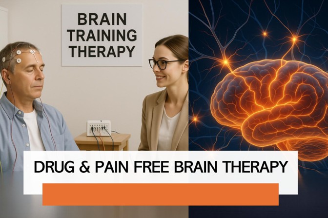 NOBrainer_drugs's tweet image. Report: Pain, Brain &amp;amp; Drug Free Equipping
#painmanagement #DrugFreeHealing #recovery 
Recent Evidence-based brain training aims to reshape neural pathways, empowering people to reduce &amp;amp; manage pain—even when traditional drugs fall short.
(Report: nobrainer.org.au/index.php/reso…)