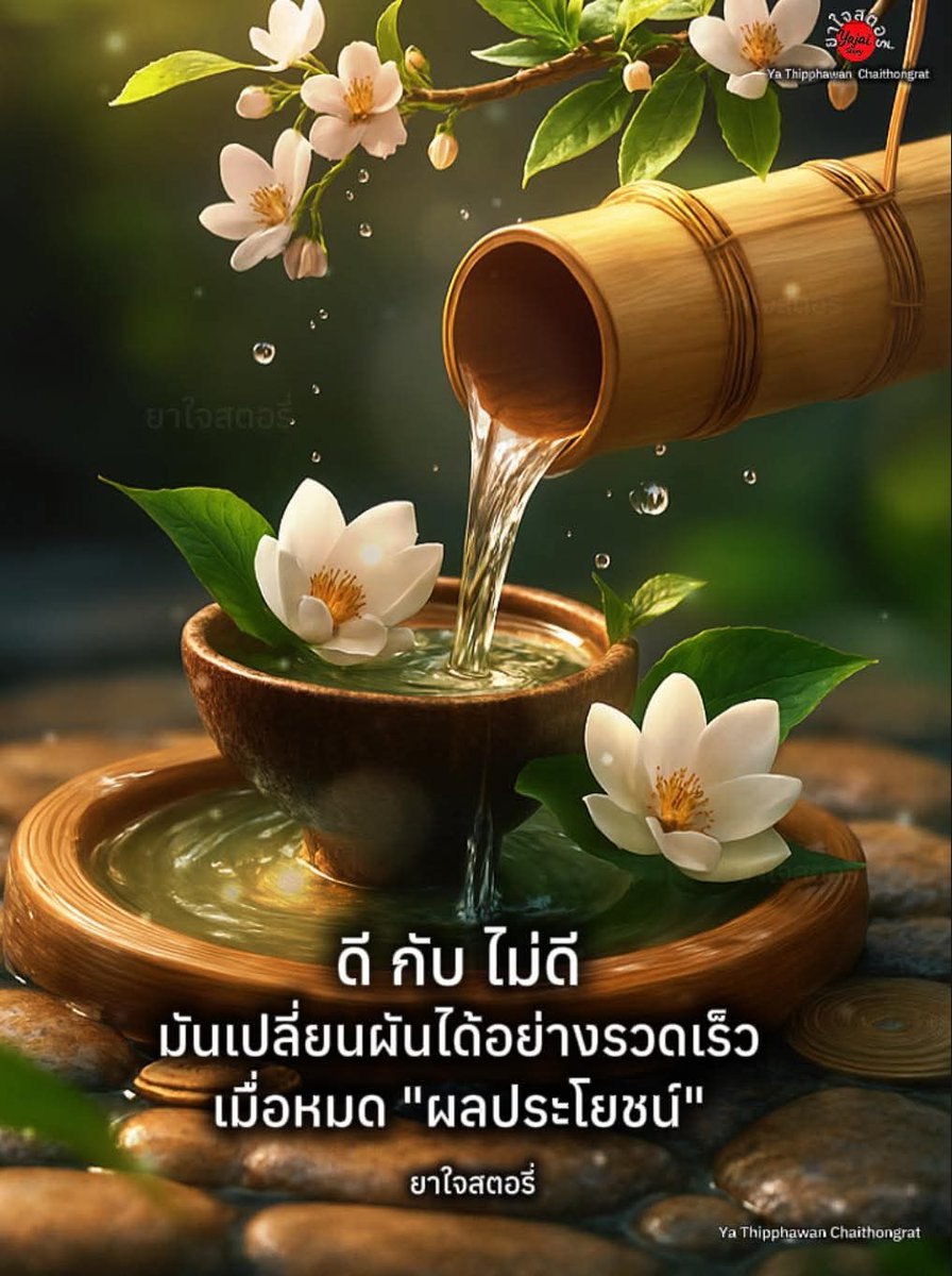 สวัสดีวันพฤหัสบดีค่ะ