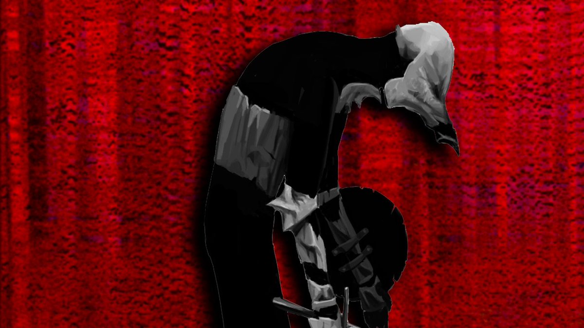 New video!
0_abyssalSomewhere is an indie game full of biblical symbolism, dripping with a painfully melancholic atmosphere, and entrenched in a 7-year mystery that's unsolved to this day.
...Or is it?
Character art by <a href="/HAWKFREYEPSTUAH/">elias (comms open)</a> 
Link below ⬇️