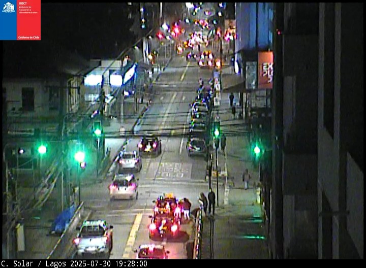 TransporteInforma Región de La Araucanía (@ttilaaraucania) on Twitter photo Ahora (19:32) Situación del tránsito en las calles céntricas #Temuco <a href="/MTTLaAraucania/">SeremiTT Región de La Araucanía</a> Ahora (19:32) Situación del tránsito en las calles céntricas #Temuco <a href="/MTTLaAraucania/">SeremiTT Región de La Araucanía</a>