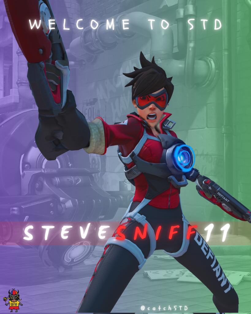Can you smell that...?

Stevesniff11 joins Sheffield TD for #FaceIt S6👃