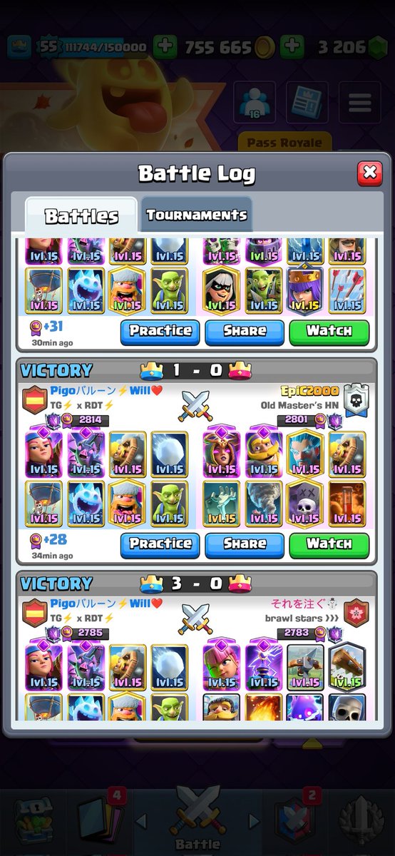 2.9k what the fuck are these match ups