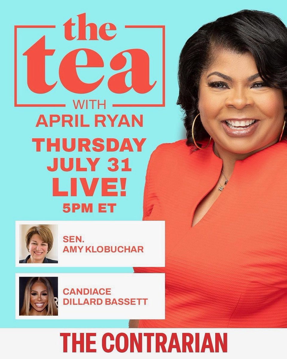 Tune in tomorrow at 5 pm!!!