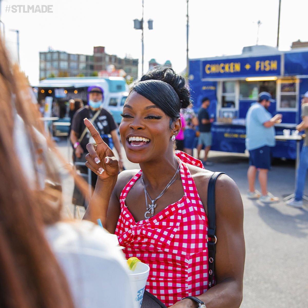 A music festival for the metro, from the metro. With so many vibrant local performers, artists, and vendors at MATI this year, experience the sights, sounds and tastes of St. Louis all in one place. #STLMade