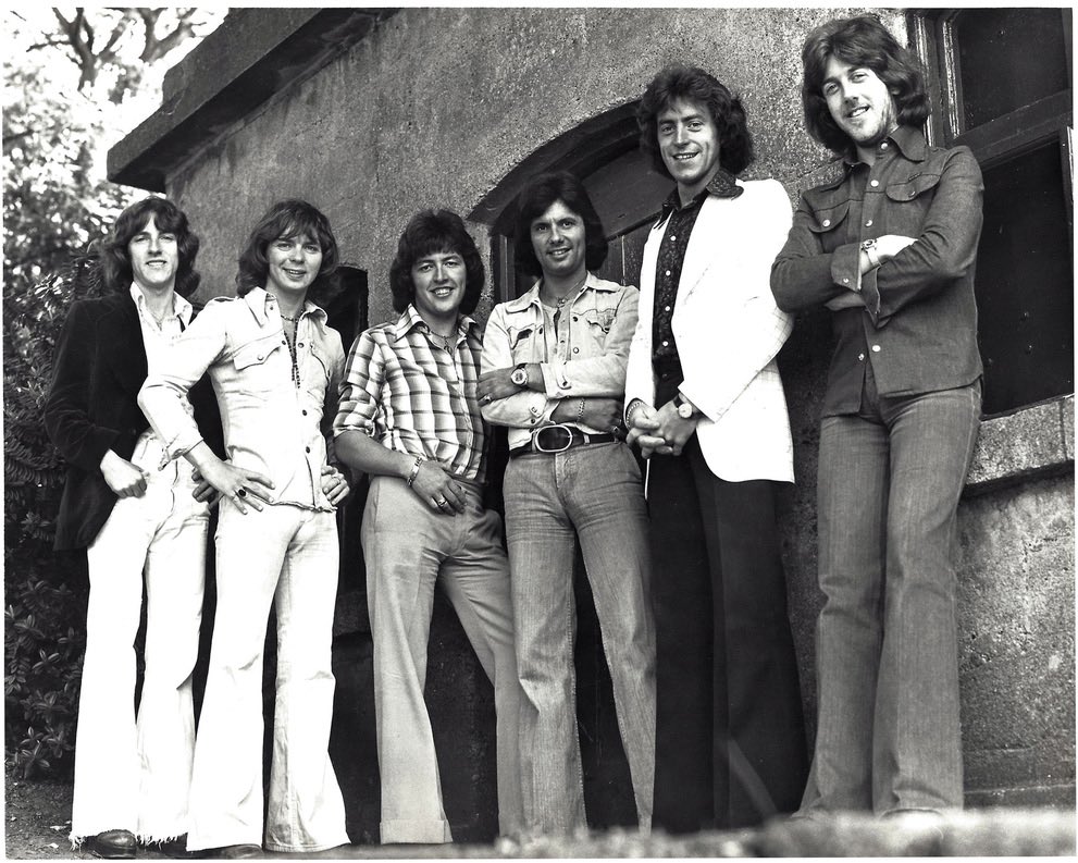 Fifty years ago today, three of our band-mates, Tony Geraghty, Fran O’Toole and Brian McCoy, were murdered for bringing happiness, hope and joy to everyone during the darkest days of our recent, shared history. There is no greater legacy. There is no greater love. #MiamiShowband