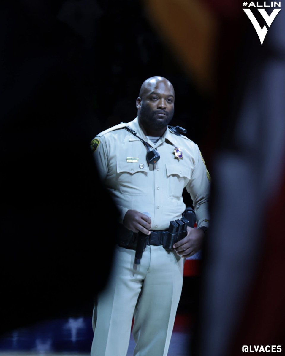 LVMPD's tweet photo. We are completely heartbroken to share the unexpected passing of LVMPD Sergeant Justin Williams, who served with courage, dedication, and passion since 2011.

Sgt. Williams was a valued member of our department, and most recently served in our VICE section. Known for his sharp instincts and professionalism, he also brought warmth, kindness, and leadership to every assignment. He was deeply respected and truly beloved by all who knew him.

Sgt. Williams was recently diagnosed with leukemia. He was rushed into emergency surgery this morning and tragically passed away.

Justin was a gifted singer who proudly performed the national anthem at Las Vegas Aces games and represented LVMPD and his community with pride. 

He leaves behind his loving mom and extended family. He was just 36 years old  💙🖤

If you are able to help his family during this unimaginably difficult time, you can do so here: https://t.co/lfpTkQYIi2