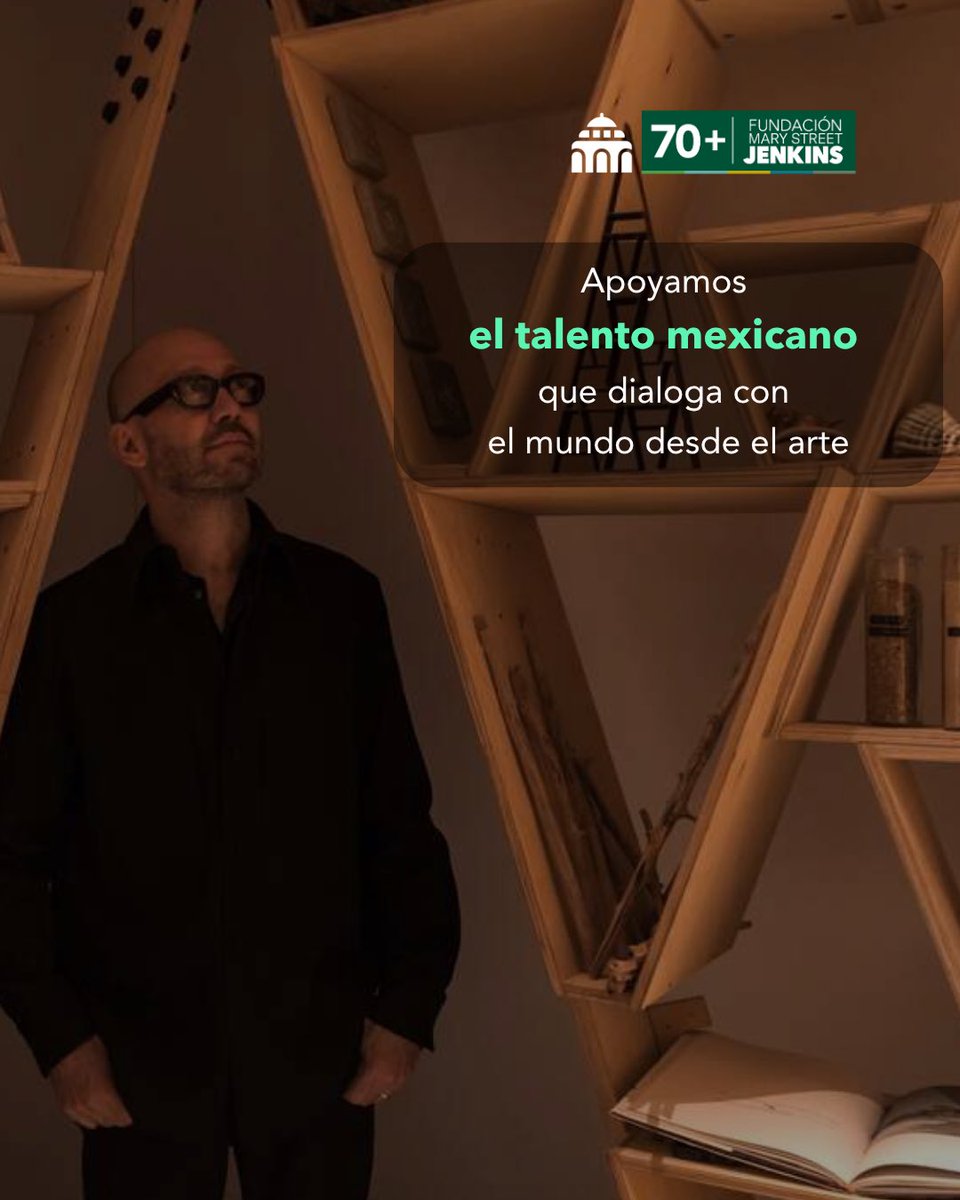 La Fundación Jenkins hace posible que las memorias de Acapulco lleguen a la Biennale di Venezia como parte del
Pabellón de México 🇲🇽 
#Arte #FundaciónJenkins #biennalearchitettura