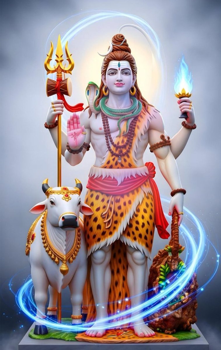 ॐ नमःशिवाय  🕉️
जय श्री महाकाल 🚩🙏🏻