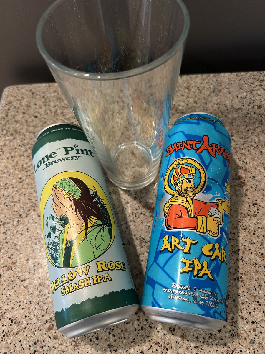 EPHoustonBill (@ephoustonbill) on Twitter photo Theyโre friends๐ป๐ป๐ป๐๐๐<a href="/lonepintbrewery/">Lone Pint Brewery</a> ๐ป๐ป๐ป<a href="/SaintArnold/">SaintArnold</a> ๐ป๐ป๐ปA damn fine pair of damn fine Texas Beers๐ป๐ป๐ป๐ป๐ป Theyโre friends๐ป๐ป๐ป๐๐๐<a href="/lonepintbrewery/">Lone Pint Brewery</a> ๐ป๐ป๐ป<a href="/SaintArnold/">SaintArnold</a> ๐ป๐ป๐ปA damn fine pair of damn fine Texas Beers๐ป๐ป๐ป๐ป๐ป