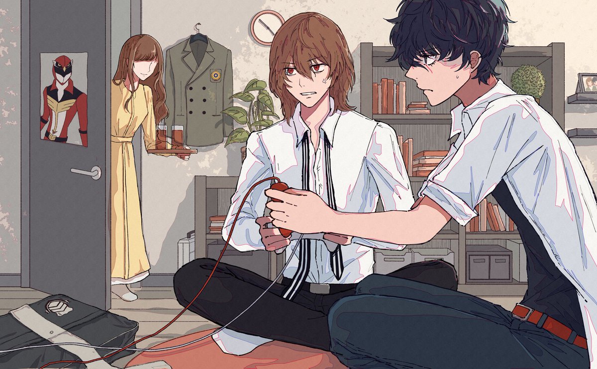 #主明 #shuake An average day in an impossible summer