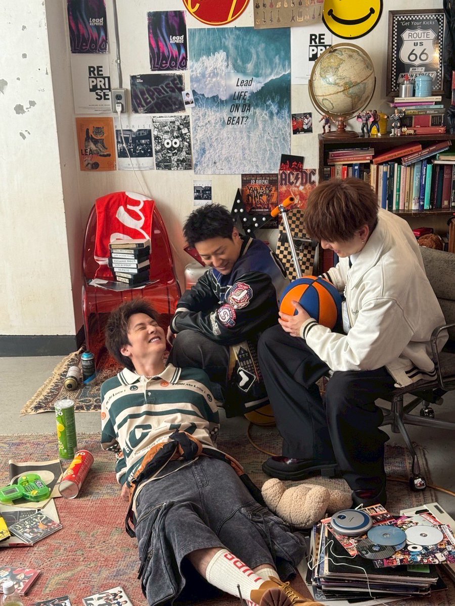 Keita_Lead's tweet photo. Lead23周年迎えました！朝です！
改めるまでもなく日々感謝でいっぱいですが、やはり今日という日は1年の中でも身が引き締まる日です。
当たり前じゃない毎日に、当たり前みたいに愛を注いでくれる皆様に、返しきれない感謝の思いを！楽しみを！！！これからも届けていきます☆彡🌠 https://t.co/fxc52ZOOAn