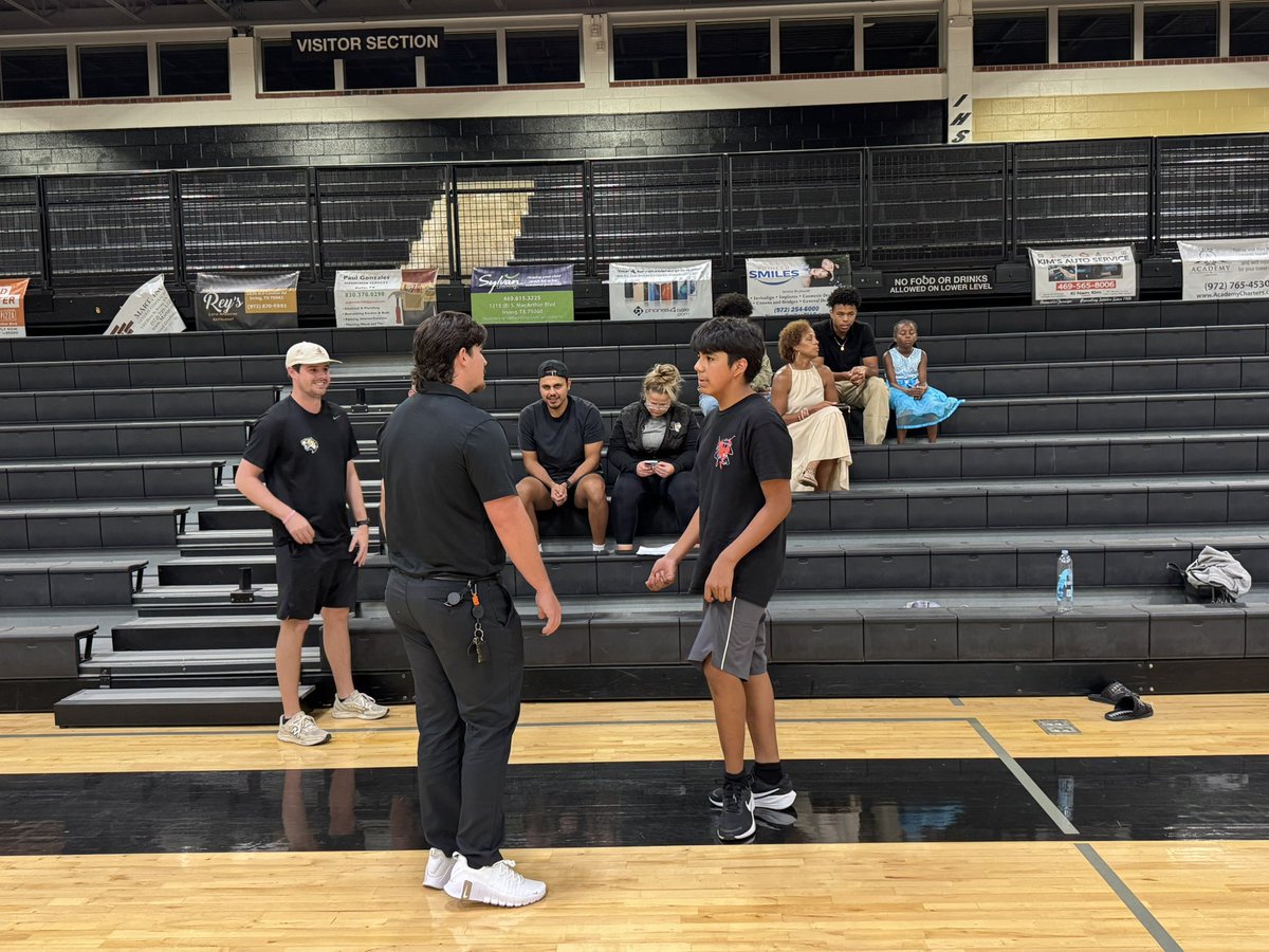 Irving ISD Athletics (@iisdathletics) on Twitter photo All the best to Coach Williams, Coach Blass, and Coach Kennedy as they embark upon their first year as <a href="/IrvingHigh/">Irving High School</a> head coaches! 💛🏀🏐⚾️ #GoHunt All the best to Coach Williams, Coach Blass, and Coach Kennedy as they embark upon their first year as <a href="/IrvingHigh/">Irving High School</a> head coaches! 💛🏀🏐⚾️ #GoHunt