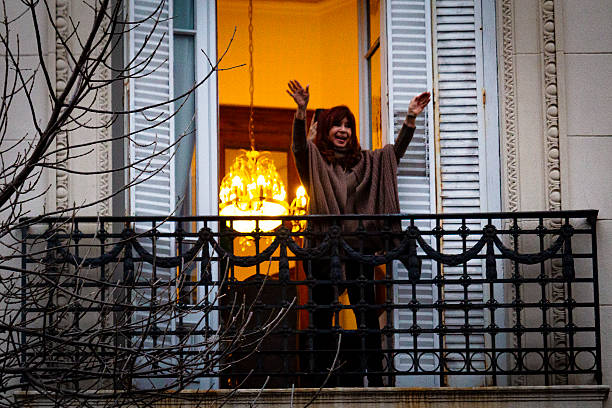 Cristina Kirchner archivo (@cfkarchivo) on Twitter photo 