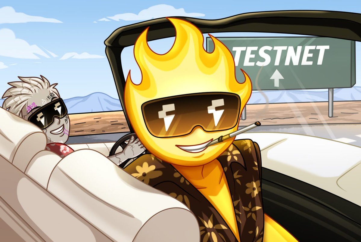 if you’re interacting with <a href="/FogoChain/">Fogo</a> Testnet and dropping feedback - thank you!

if you’re showing up daily and sharing your testnet journey on X - thank you!

if you’re joining our community events and contributing in a meaningful way - thank you!

to all the fogee