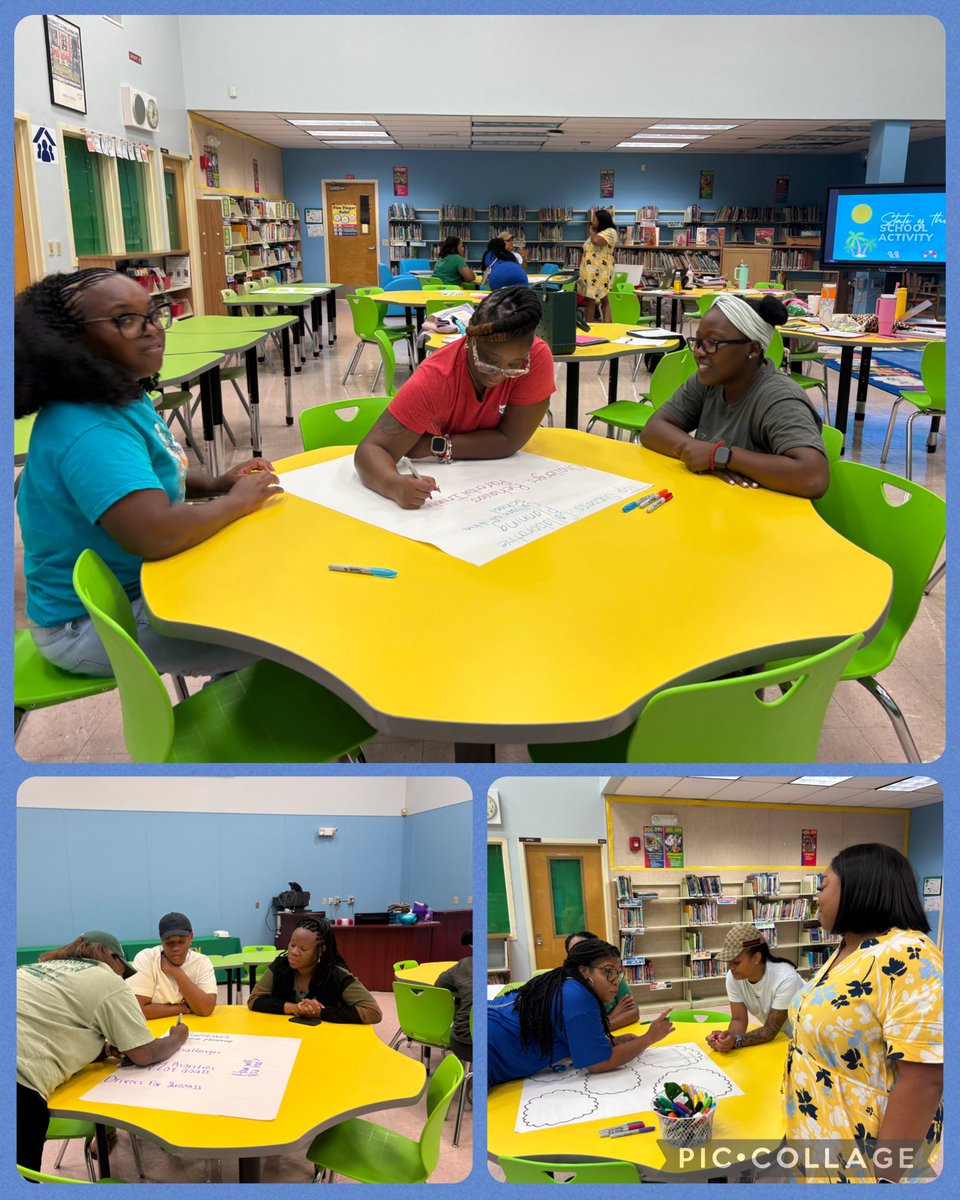 Marie Rumble (@rumble_marie) on Twitter photo The vision is set, plans are in place, and key drivers and metrics identified. Our team leads are ready to lead their teams and crush the 2025-2026 school year! #EveryStudentEveryDayWhateverItTakes #64bound <a href="/SPinder0111/">Sanchetta Pinder</a> <a href="/RPE_AP/">Shayla Dekle</a> <a href="/teach_n_sneaks/">Teach_N_Sneaks</a> <a href="/FranInFullBloom/">Francina German</a> <a href="/Dr_Howard2/">Dr. Stacie-Jo Howard</a> The vision is set, plans are in place, and key drivers and metrics identified. Our team leads are ready to lead their teams and crush the 2025-2026 school year! #EveryStudentEveryDayWhateverItTakes #64bound <a href="/SPinder0111/">Sanchetta Pinder</a> <a href="/RPE_AP/">Shayla Dekle</a> <a href="/teach_n_sneaks/">Teach_N_Sneaks</a> <a href="/FranInFullBloom/">Francina German</a> <a href="/Dr_Howard2/">Dr. Stacie-Jo Howard</a>