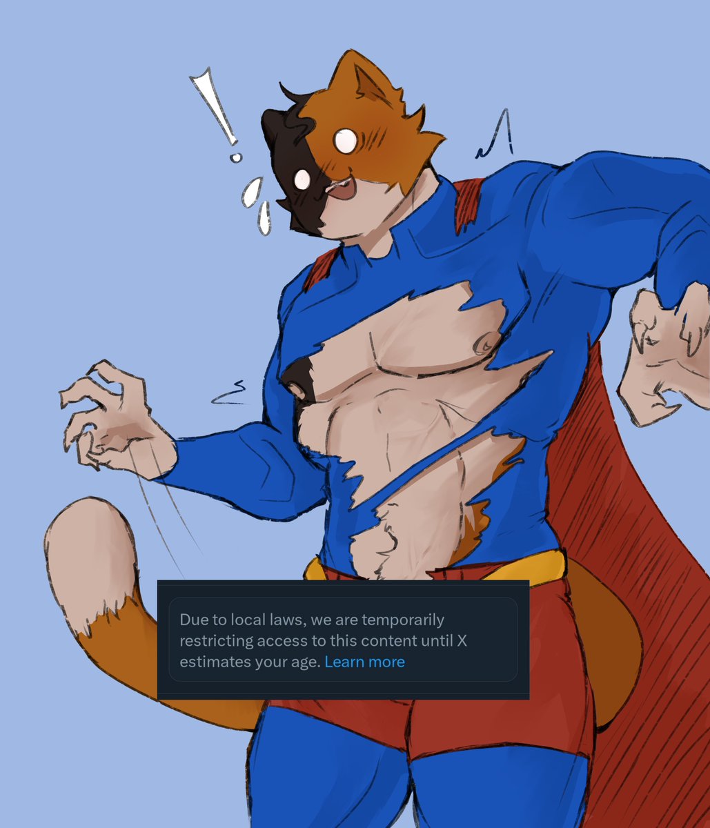 Manly 😼 tweet media