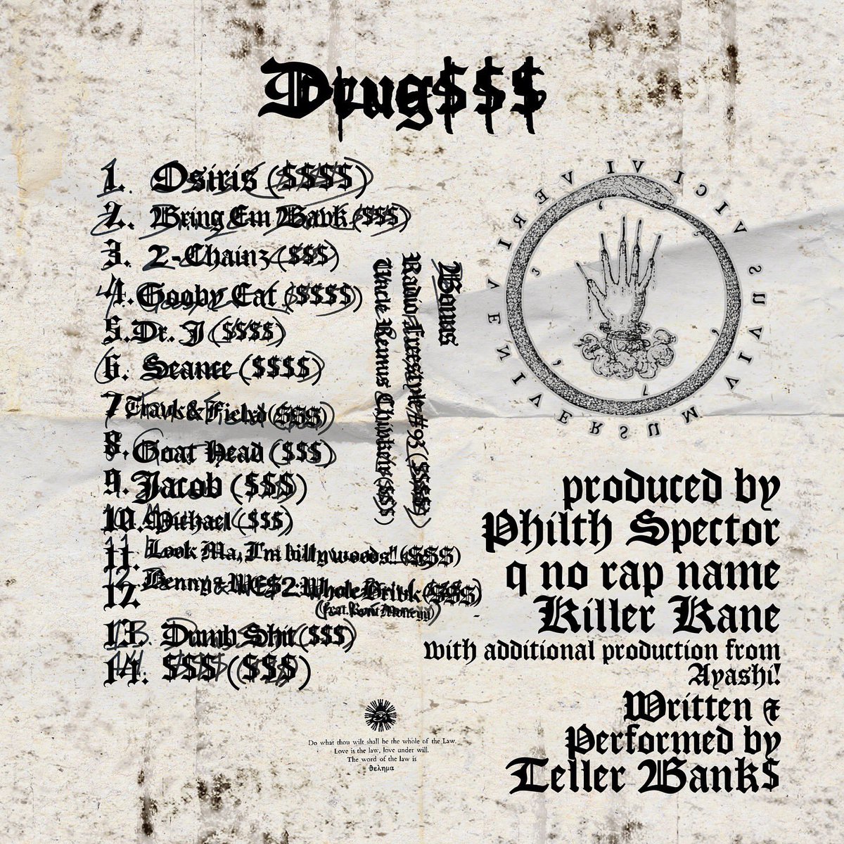 Philth Spector tweet media