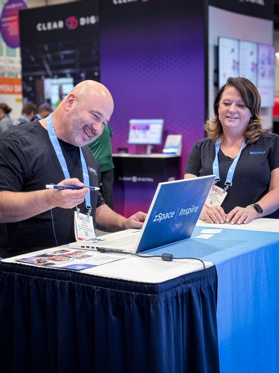 We’re gearing up for a busy August and can’t wait to connect with educators and partners across the country!

🔗 See where we’ll be next month: hubs.li/Q03yZM-Q0

#EdTechEvents #BackToSchool #ARVRinEducation #STEMeducation #AugustEvents