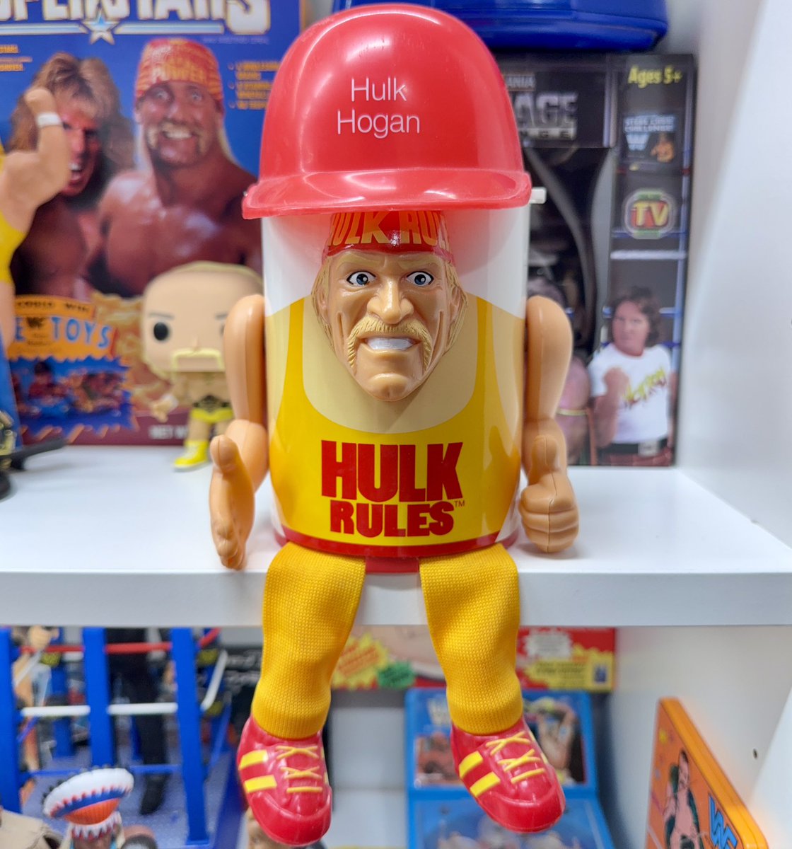 Fig Vault (@figvault) on Twitter photo One of the stranger pieces of Hulk merch in the collection😅 One of the stranger pieces of Hulk merch in the collection😅