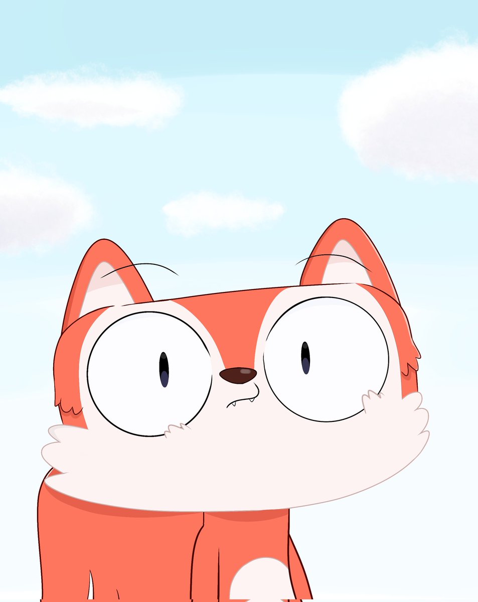 LexusArt616's tweet image. Candle Fox!

If you want to use it as a wallpaper🌠✨

#Kiff #KiffDisney