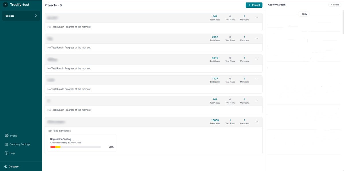 Now, with Treeify 0.2 Beta, you can:  
— Design test cases with AI-powered reasoning in Treeify  
— Push them directly to TestCaseLab — no copy-paste, no formatting issues.   
We’re excited to announce our partnership with TestCaseLab !  
#Treeify #TestCaseLab #TestCaseManagement