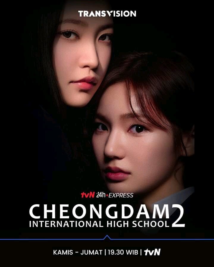 GSkymedia's tweet image. Waktunya nonton Drakor setiap hari!😍
Khusus pengguna receiver #transvision #nexparabola #KVision
Cek: #ChannelONE #TVNAsia #KBSWorld
👉info paket wa.me/62818820753
#parabolasalatiga #PaytvkeluargaIndonesia