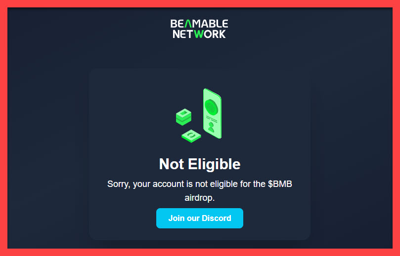 Duta Crypto (@duta_crypto) on Twitter photo Pagi2 uda kena scam dr <a href="/BeamableNetwork/">Beamable Network</a> bang... π
- claim.beamable.network
- Hubungkan X
Tau kan ya kita harus apa ... Pagi2 uda kena scam dr <a href="/BeamableNetwork/">Beamable Network</a> bang... π
- claim.beamable.network
- Hubungkan X
Tau kan ya kita harus apa ...