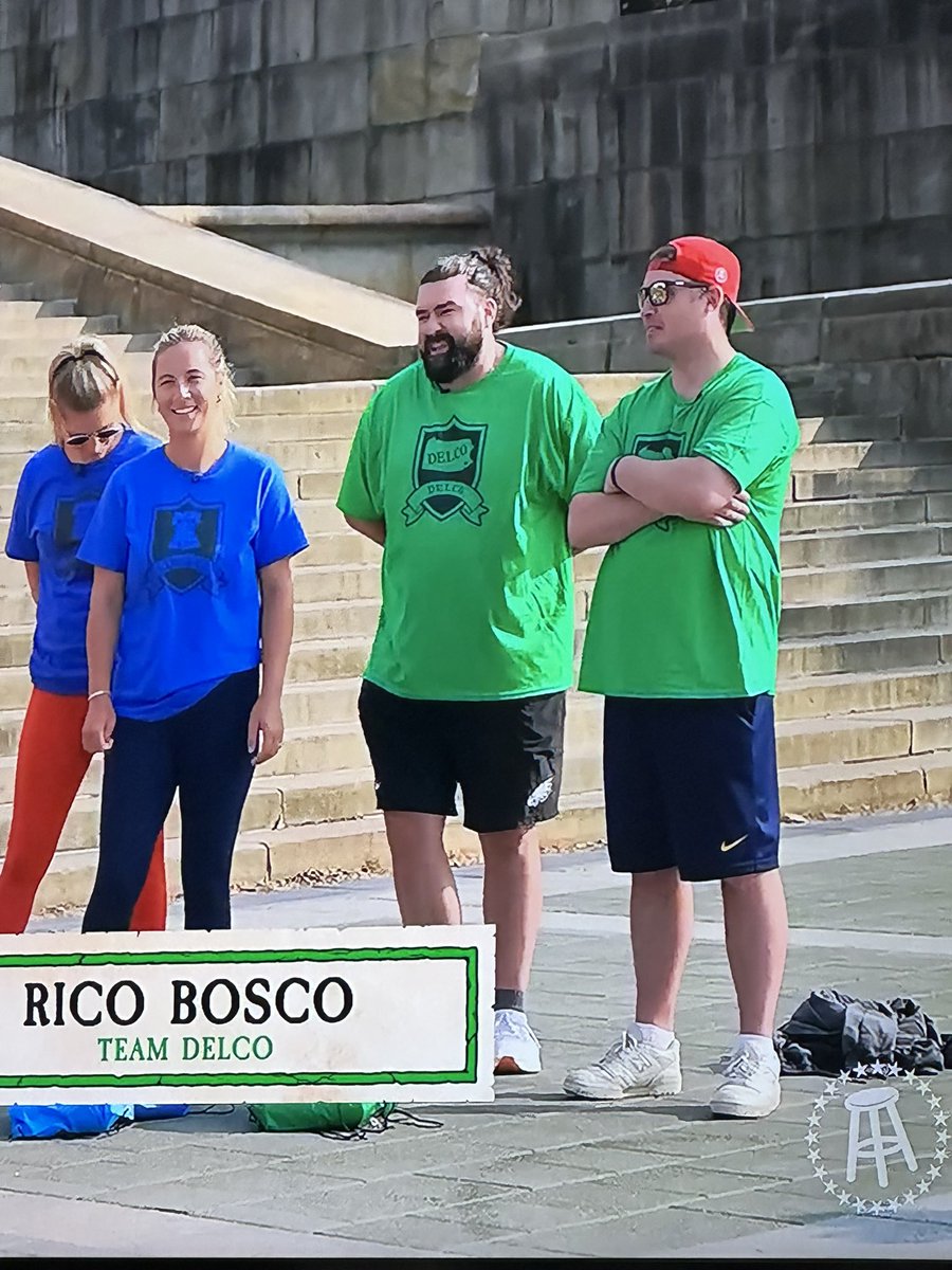 CozyWatermelon (@itsmezachg) on Twitter photo Just started the Rat Race (no spoilers)! We live and die with Team DELCO π€π»<a href="/Philly_Mays/">Max Dolente</a> <a href="/Return_Of_RB/">Rico Bo$co</a> Just started the Rat Race (no spoilers)! We live and die with Team DELCO π€π»<a href="/Philly_Mays/">Max Dolente</a> <a href="/Return_Of_RB/">Rico Bo$co</a>