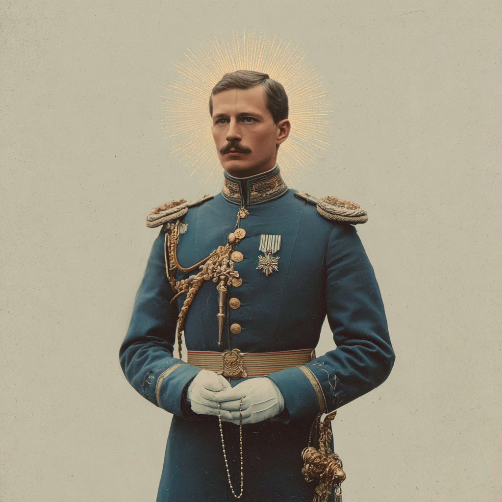 Blessed Karl of Austria