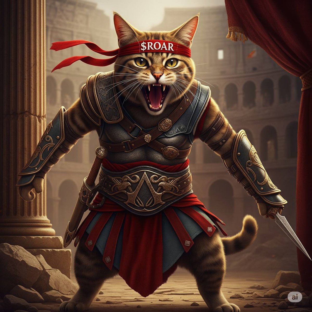 🚨 #HTX voting results 🚨
💥 $ROAR is Ranked #3💥

This is a huge accomplishment for a small army of 1,370 holders going against the Big dogs with 20k plus holders!

👀imagine $ROAR with 20K holders <a href="/RoaringKitty_22/">Roaring Kitty Token 💥🍻</a>
<a href="/randomartz3/">randomartz 💥🍻</a> <a href="/Shibizens/">Shibarium 🍖 | SHIB.IO</a> <a href="/Shibtoken/">Shib</a> <a href="/HTX_DAO/">HTX DAO</a>