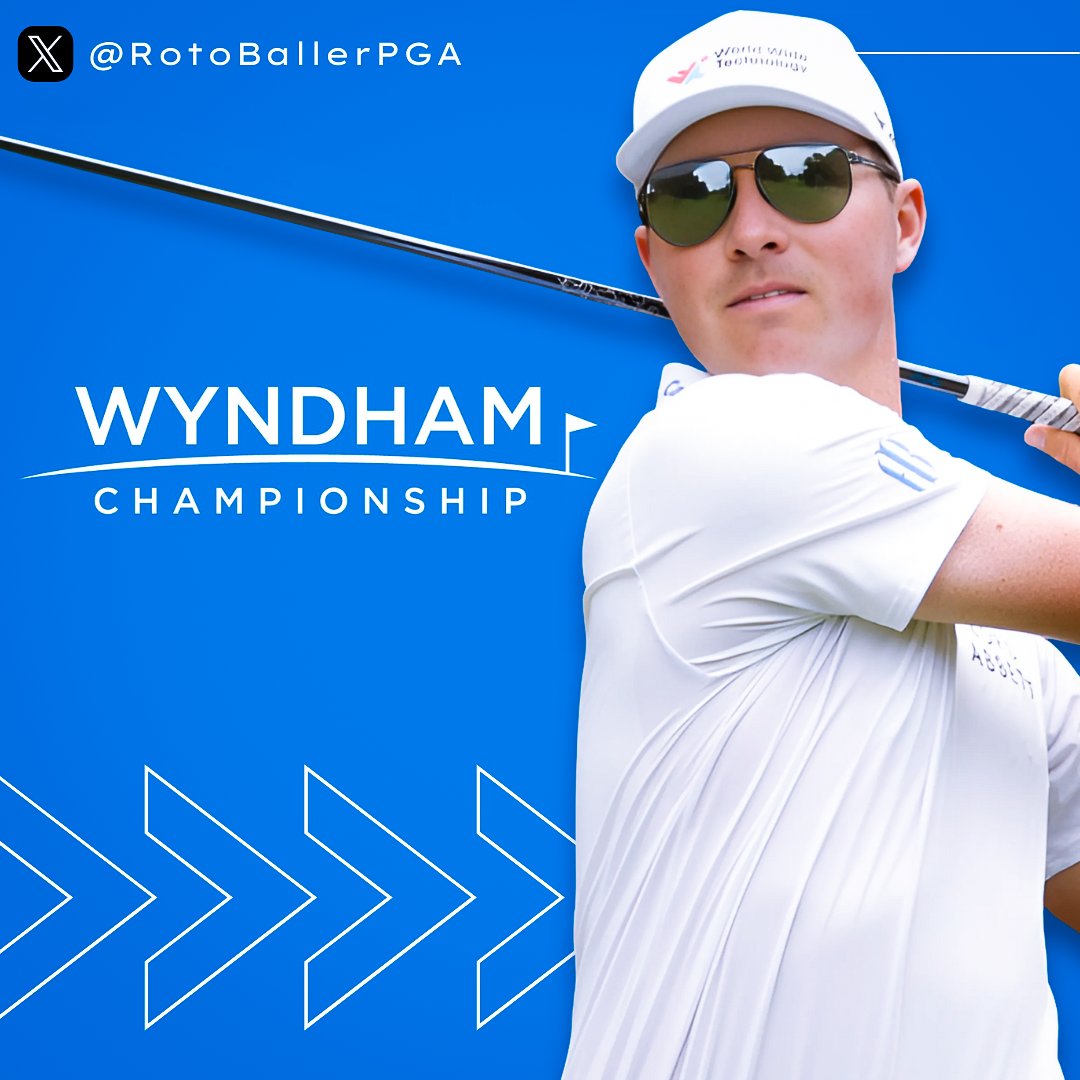 RotoBaller PGA (@rotoballerpga) on Twitter photo ⛳ 2025 Wyndham Championship -- PGA DFS Tools & Picks -- Power Rankings -- Sedgefield Breakdown -- Market Movers -- Horse For The Course
➡️ mailchi.mp/rotoballer/pga…
🔥 Save HALF OFF <a href="/RotoBaller/">RotoBaller</a> PGA Premium for the rest of 2025 with Code: SUMMER ⛳ 2025 Wyndham Championship -- PGA DFS Tools & Picks -- Power Rankings -- Sedgefield Breakdown -- Market Movers -- Horse For The Course
➡️ mailchi.mp/rotoballer/pga…
🔥 Save HALF OFF <a href="/RotoBaller/">RotoBaller</a> PGA Premium for the rest of 2025 with Code: SUMMER