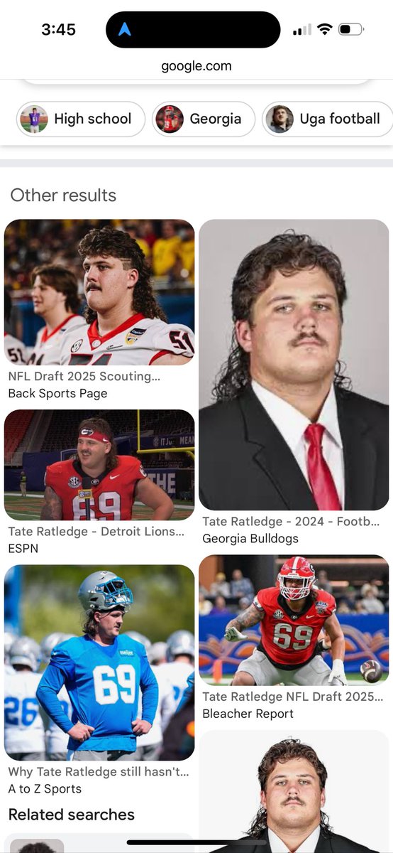 SamOurada's tweet image. Excited to pull my first @tateratledge22 card but I’m pretty sure that’s not Tate on the actual card. @PaniniAmerica @CardPurchaser #qualitycontrol