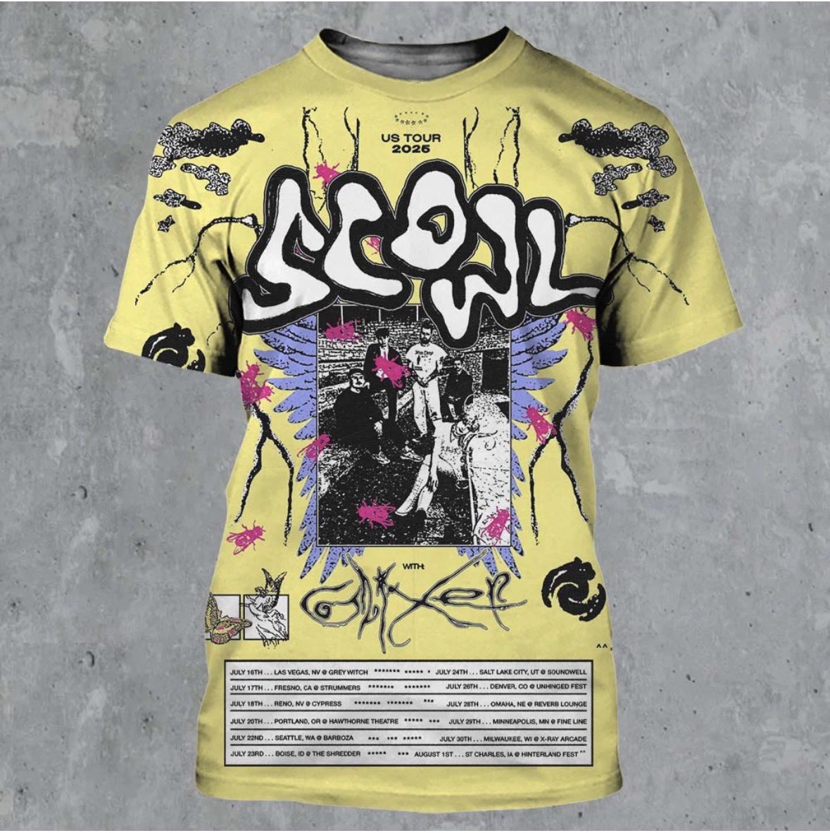 Funniest bootleg someone’s ever done of something I’ve made. You know what? I’m gonna buy one — ebay.us/m/Hj3mue