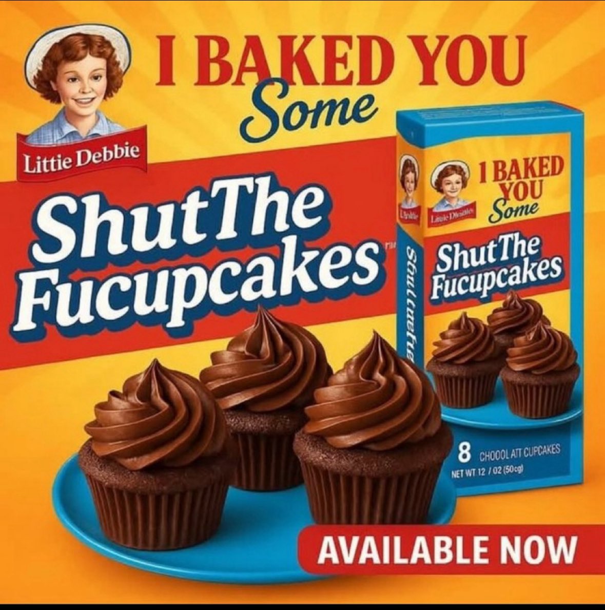 It was a lot of work but I made them for all of the liberals! 🤣🤣🤣🤣🤣🤣🤣