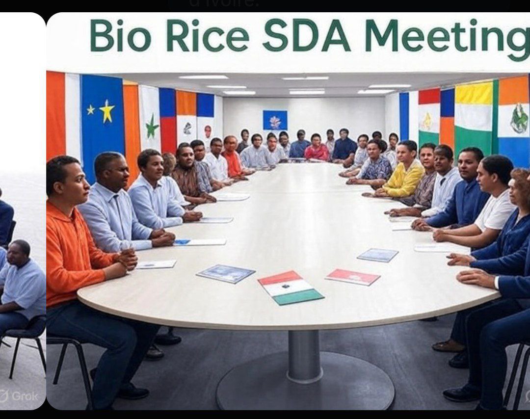 🌱 Global consumers increasingly prioritize clean, safe food.
📦 Organic rice with transparent origins is becoming the new norm.
🌐 We're building a fully digital ecosystem—from farm to table.
⚙️ Blockchain ensures traceability, trust, and supply chain efficiency.
📊 A scalable,