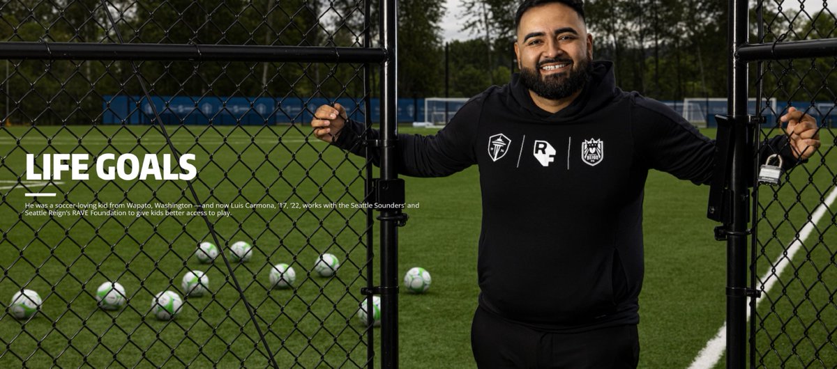 Washington students come to the UW to explore their passions, gain real-world experience, and build lasting connections. Luis Carmona is one of many Huskies who turn their UW journey into a lifelong commitment to giving back.

bit.ly/46SKsHF

#UWAlumni